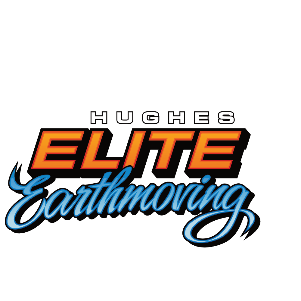 Hughes Elite Earthmoving logo